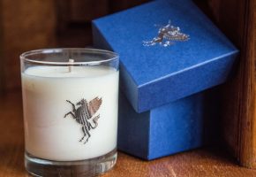 Inner Temple Candle