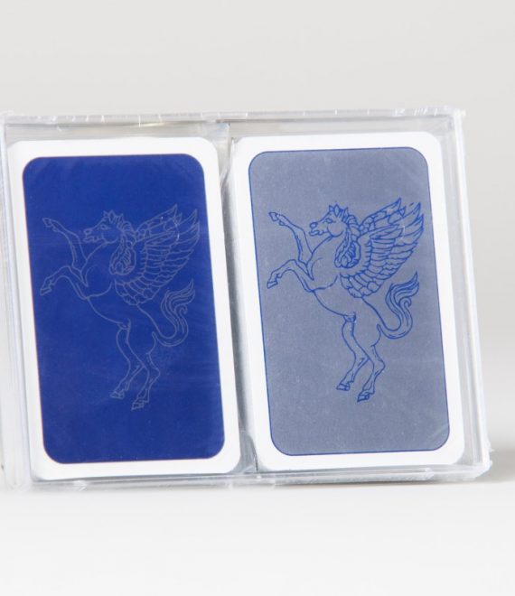 Inner Temple playing cards