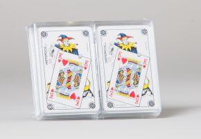 Inner Temple playing cards