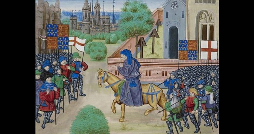 peasants revolt