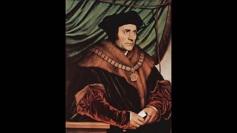 Sir Thomas More